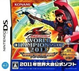 Yu-Gi-Oh! 5D's – World Championship 2011 – Over The Nexus Rom